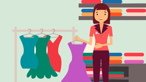 effectiveness of in-store sales staff