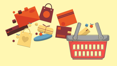Consumer Shopping Basket Analysis